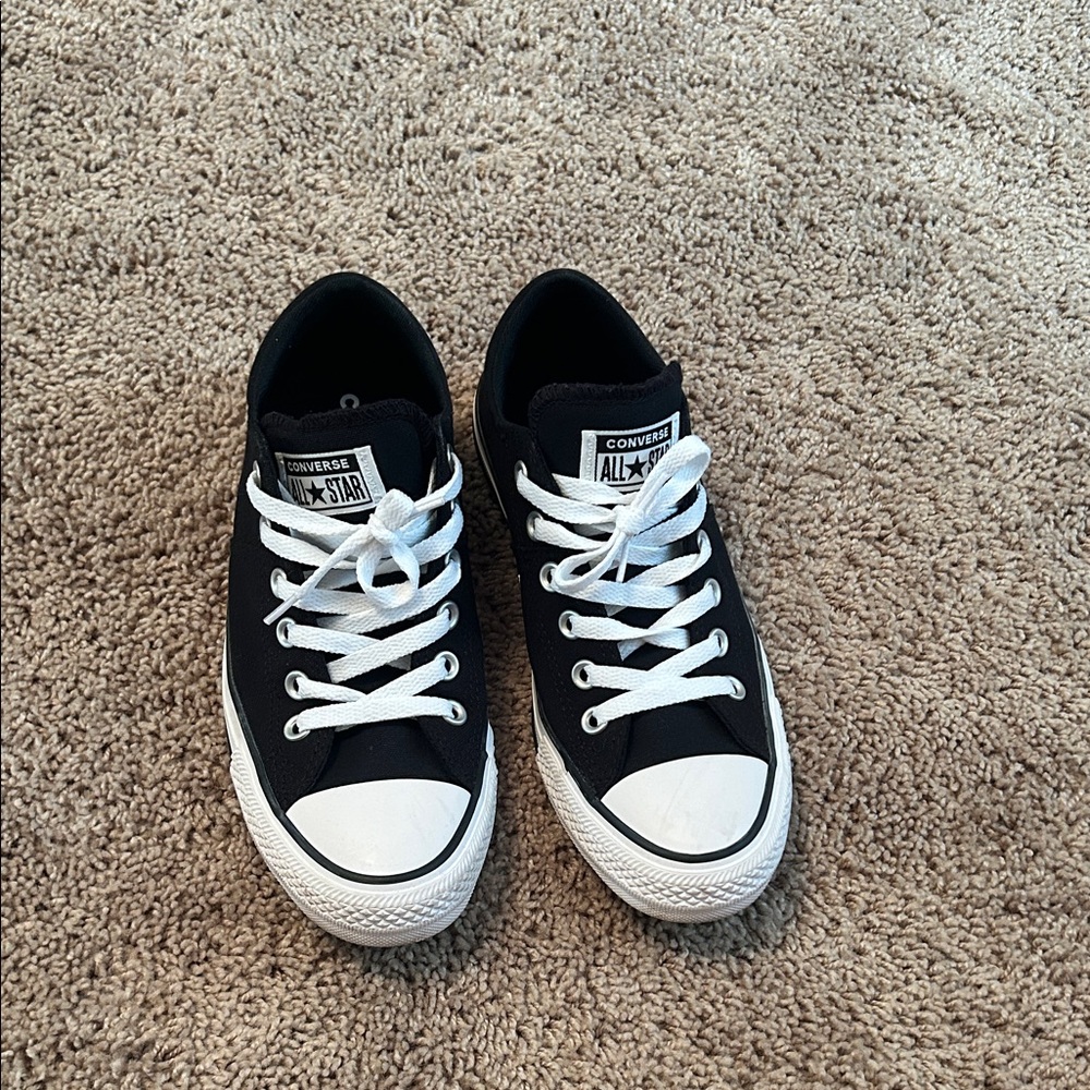 Converse All Star Black Madison low top sneakers